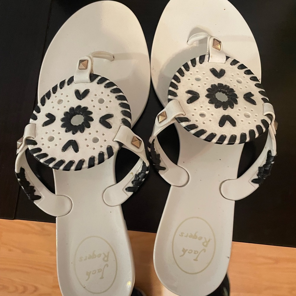Jack Rogers sandals